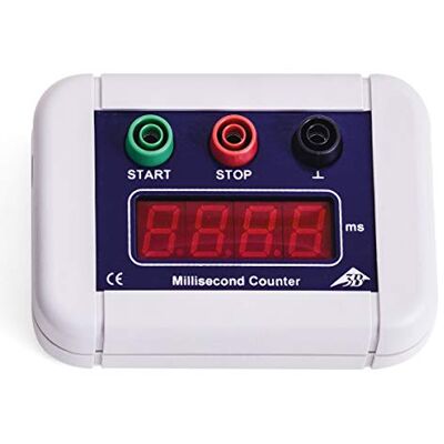 3B Scientific Contamillisecondi, 230 V, 50/60 Hz 3B Scientific Contamillisecondi, 230 V, 50/60 Hz