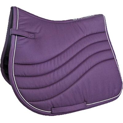 HKM SPORTS EQUIPMENT Gualdrappiera Oviedo, Lilla, Dressur HKM SPORTS EQUIPMENT Gualdrappiera Oviedo, Lilla, Dressur