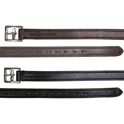 HKM Staffe Pelli- Staffe Pelli Nero 155 HKM Staffe Pelli- Staffe Pelli Nero 155