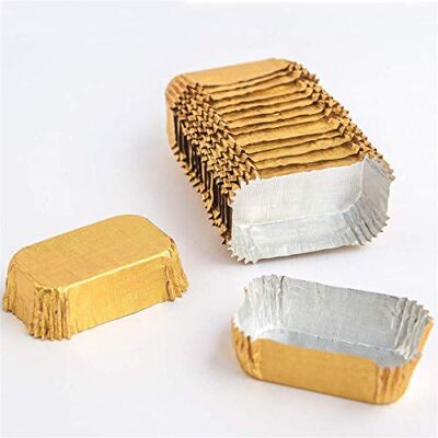 Garcia de Pou garcía di POU Capsula, Set di 1000, Oro Garcia de Pou garcía di POU Capsula, Set di 1000, Oro