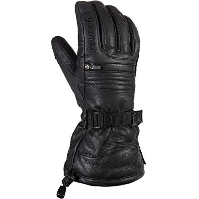 Reusch Fullback R-Tex Xt Handschuhe, Guanti da Uomo, Nero, 8 Reusch Fullback R-Tex Xt Handschuhe, Guanti da Uomo, Nero, 8