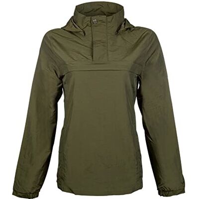 HKM Survival Giacche da Equitazione, 5700 Verde Oliva, XXS Unisex-Adulto HKM Survival Giacche da Equitazione, 5700 Verde Oliva, XXS Unisex-Adulto