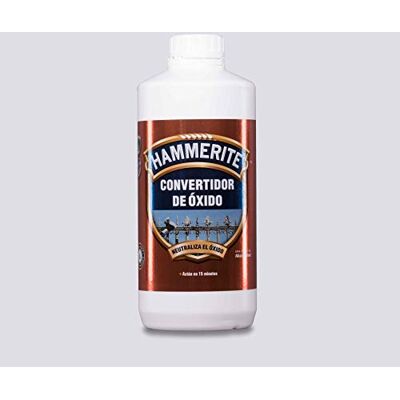 Convertitore di Ossido Hammerite - 1L - Vernice Convertitore di Ossido Hammerite - 1L - Vernice