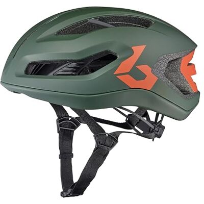 Bollé ECO AVIO MIPS, Green Orange Matte, No Lens Reference, Small, Unisex, Adult Bollé ECO AVIO MIPS, Green Orange Matte, No Lens Reference, Small, Unisex, Adult