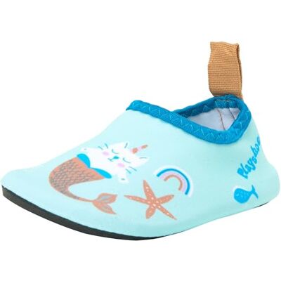Playshoes Unicorno Lemure Mint 30/31 - Pantofole da interno Playshoes Unicorno Lemure Mint 30/31 - Pantofole da interno