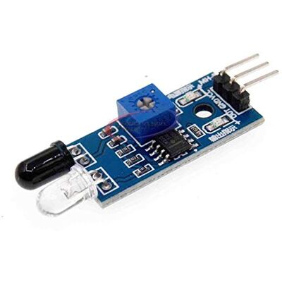 Sun 5 pz IR infrarossi Barriera Modulo Sensore Ostacolo Evitare per Arduino Intelligente Auto Robot Sun 5 pz IR infrarossi Barriera Modulo Sensore Ostacolo Evitare per Arduino Intelligente Auto Robot