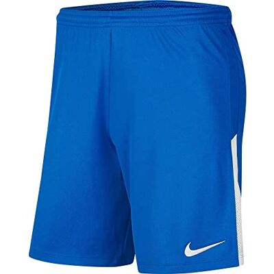 Nike , Gardien III League, Pantaloncini da Calcio, Royal Blu/Bianco, S Nike , Gardien III League, Pantaloncini da Calcio, Royal Blu/Bianco, S