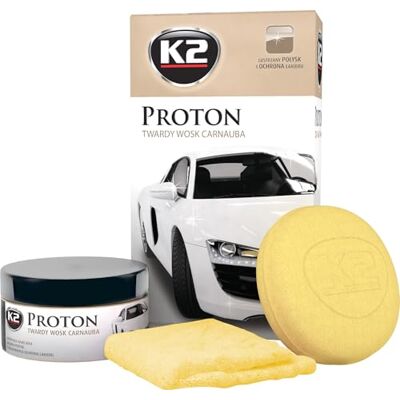 K2 G040 Cera in Microfibra per Auto - Cera Auto K2 G040 Cera in Microfibra per Auto - Cera Auto