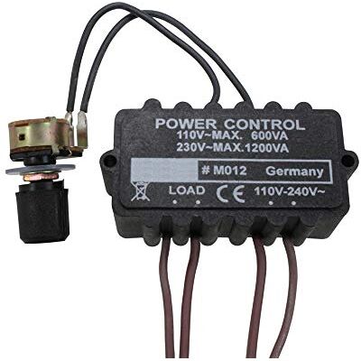 Modulo Dimmer Donau - 1200 W - 230 VAC - Componente Elettronico Modulo Dimmer Donau - 1200 W - 230 VAC - Componente Elettronico