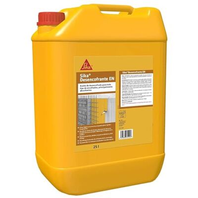 Sika Sformante - 25L Agente distaccante liquido Sika Sformante - 25L Agente distaccante liquido