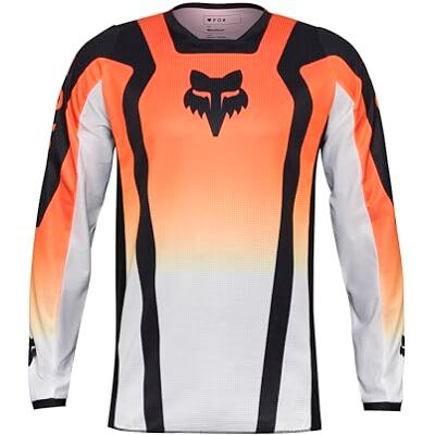 Fox 180 Lean Fluorescent Orange XXL Sweatshirt Fox 180 Lean Fluorescent Orange XXL Sweatshirt