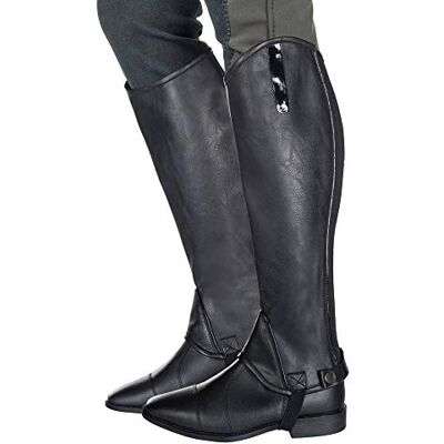 HKM Elastic Stivali da cavallerizziUnisex Adulto HKM Elastic Stivali da cavallerizziUnisex Adulto