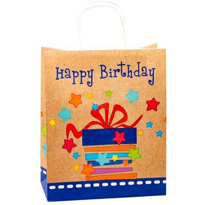 Borse Regalo Riutilizzabili 26x32cm Serie 4 - Borse Regalo Borse Regalo Riutilizzabili 26x32cm Serie 4 - Borse Regalo