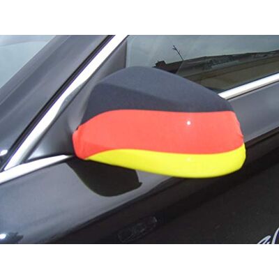 AZ FLAG Bandiera Specchietto Germania 30x20 cm Specchietto AZ FLAG Bandiera Specchietto Germania 30x20 cm Specchietto