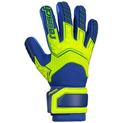 Reusch Freegel S1 Ltd Guanti da Bambino, Bambini, Guanti., , Multicolore, 5.5 Reusch Freegel S1 Ltd Guanti da Bambino, Bambini, Guanti., , Multicolore, 5.5