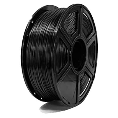 Filamento di stampa 3D FlashForge ASA 1000g Nero - Esterno, Resistente UV Filamento di stampa 3D FlashForge ASA 1000g Nero - Esterno, Resistente UV