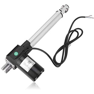 Bewinner Motore elettrico DC 12V per attuatore lineare 6000N con corsa massima per automobile medica(500mm) Bewinner Motore elettrico DC 12V per attuatore lineare 6000N con corsa massima per automobile medica(500mm)