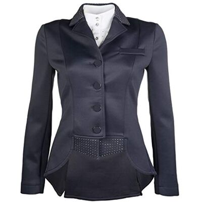 HKM M Venezia Giacca Unisex, Unisex Adulto, Giacca, , Blu Scuro, 34 HKM M Venezia Giacca Unisex, Unisex Adulto, Giacca, , Blu Scuro, 34