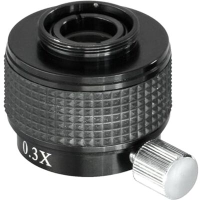 KERN C-Mount Adattatore per fotocamera microscopio, 0,3x KERN C-Mount Adattatore per fotocamera microscopio, 0,3x