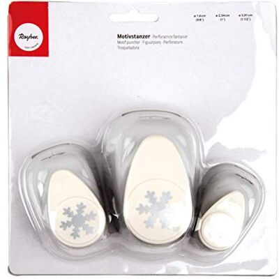 Executar. Kit Fantasia Fiocco di Neve - craft kit Executar. Kit Fantasia Fiocco di Neve - craft kit