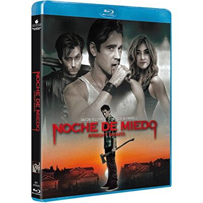 Divisa Films Noche De Miedo IMPORT ZONE B - Divisa Films Noche De Miedo IMPORT ZONE B -