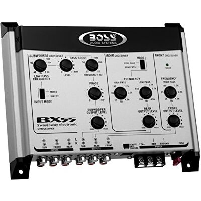 Boss 1241820 BX55 Crossover Boss 1241820 BX55 Crossover