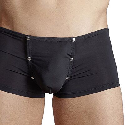 Svenjoyment Boxer Nero con Funzione di Rigonfiamento Pene Svenjoyment Boxer Nero con Funzione di Rigonfiamento Pene