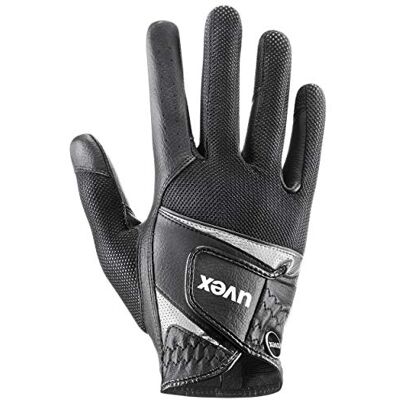 Guanti da Corsa uvex Sumair Nero Argento - Guanti da Corsa Guanti da Corsa uvex Sumair Nero Argento - Guanti da Corsa
