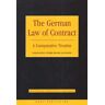 Basil S. Markesinis Hannes Unberath Angus Johnston The German Law of Contract: A Comparative Treatise (Second Edition) by  (2006-03-01)