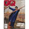 GQ USA Magazine November 2023 Introducing Timothée Chalamet (Random Cover will be Send)