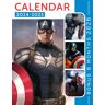 Donnelly, Bridie Calendar 2024 2025: Celeb and Entertainment, UK, Scotland, Rol & N Ireland bank Holidays, Jan 2024 to Jun 2026, 30 Months, 17" x 11" Opened, Thick & ... Gift For Beloved Fan, Kalendar, Calendrier