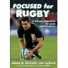 Adam Nicholls Jon Callard Focused for Rugby by Adam R. Nicholls (2012-04-01)