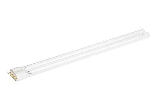 Oase lampada di ricambio UVC 36 W, adatta per Bitron C 36 W, Bitron C 72 W (2x) e FiltoClear 20000