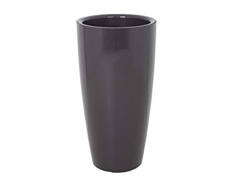 Artevasi Vaso Santorini 78 cm Antracite