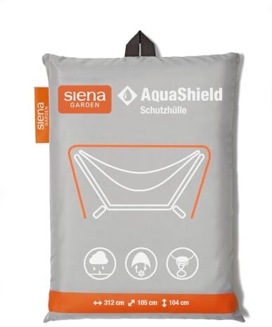 Siena Garden AquaShield Custodia per amaca 312 x 105 x 104 cm