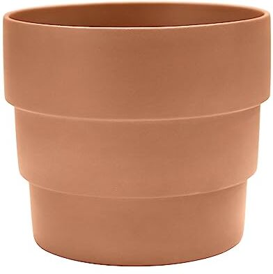 Ivyline Fioriera, ceramica, terracotta, altezza 16 cm x profondità 19 cm