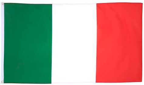 AZ FLAG Bandiera Italia 250x150cm Gran Bandiera Italiana 150 x 250 cm Bandiere