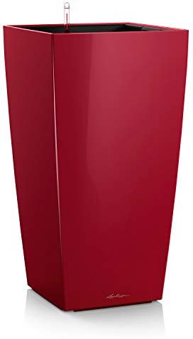 Lechuza CUBICO Premium 40 rosso scarlatto lucido