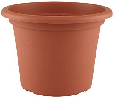 Artevasi Vaso Cilindro Venezia 60 cm Terracotta