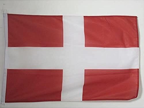 AZ FLAG BANDIERA SAVOIA 150x90cm BANDIERA DELLA SAVOIA – FRANCIA 90 x 150 cm speciale esterno