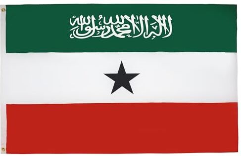 AZ FLAG Bandiera Somaliland 150x90cm Bandiera SOMALA 90 x 150 cm