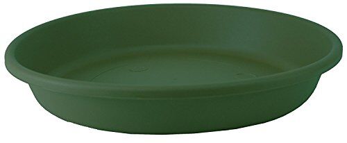 The HC Companies Sottovaso Classico, Dimensioni Esterne 31 cm, Verde Scuro