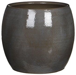 MICA Decorations Vaso  Lester, Grigio