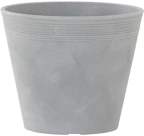 Siena Garden Vaso Malaga 33 grigio