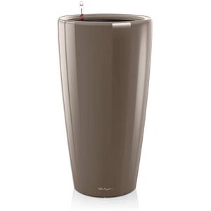 Lechuza RONDO Premium 40 taupe lucido 15744 Lechuza RONDO Premium 40 taupe lucido 15744