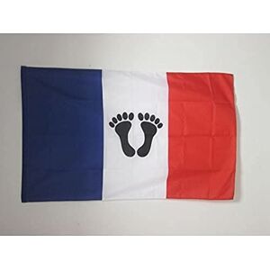 AZ FLAG Bandiera Francesi D'Algeria 150x90 cm Bandiera Pieds-Noirs 90 x 150 cm Foro per Asta AZ FLAG Bandiera Francesi D'Algeria 150x90 cm Bandiera Pieds-Noirs 90 x 150 cm Foro per Asta