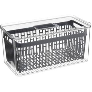5 five simply smart FIVE Scatola per conservare in frigorifero 32 x 16 cm 5 five simply smart FIVE Scatola per conservare in frigorifero 32 x 16 cm