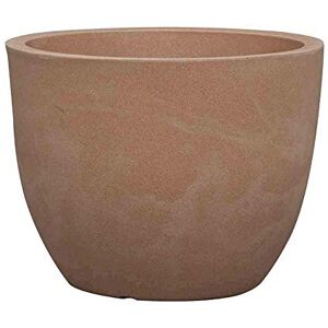 Siena Garden Bristol Vaso per Piante, Colore: Terracotta Siena Garden Bristol Vaso per Piante, Colore: Terracotta