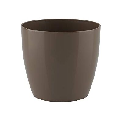 Artevasi Vaso San Remo 25 cm, Marrone, Tortora Artevasi Vaso San Remo 25 cm, Marrone, Tortora