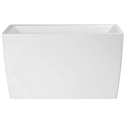 Artevasi Cassetta fioriera Marbella 76 cm Bianco, 76x30.5x45 cm Artevasi Cassetta fioriera Marbella 76 cm Bianco, 76x30.5x45 cm